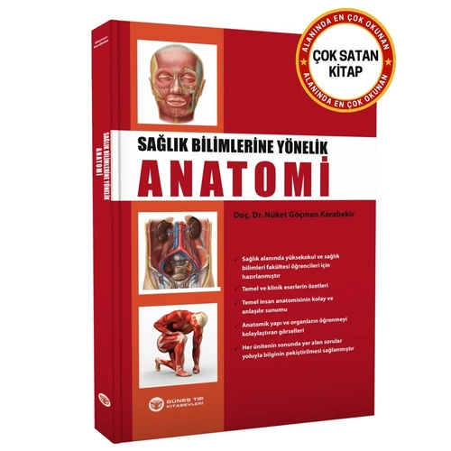Salk Bilimlerine Ynelik Anatomi-Nket Gmen Karabekir