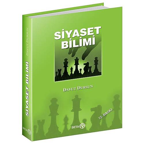 Beta Yay�nevi Siyaset Bilimi (Davut Dursun)