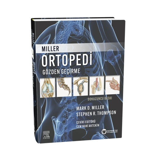 Miller Ortopedi G�zden Ge�irme Dokuzuncu Bask�