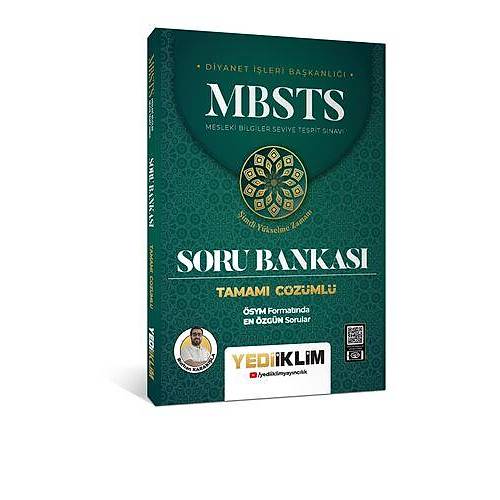 Yediiklim Yaynlar MBSTS Tamam zml Soru Bankas (Burhan karakla)