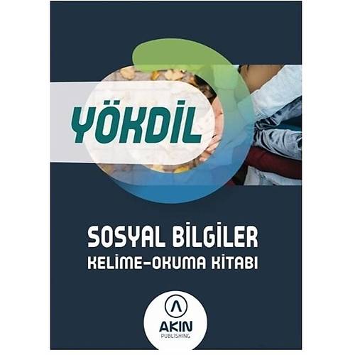 YÖKDİL Sosyal Bilimler Kelime Okuma Kitabı-Ahmet Akın