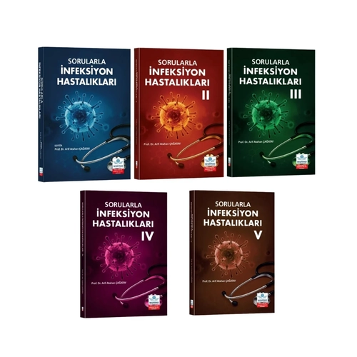 Sorularla �nfeksiyon Hastal�klar� Seti /Ankara Nobel T�p Kitabevleri