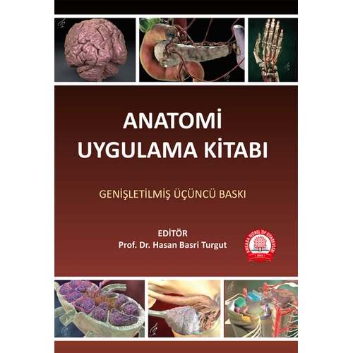Anatomi Uygulama Kitab�/Ankara Nobel T�p Kitabevleri