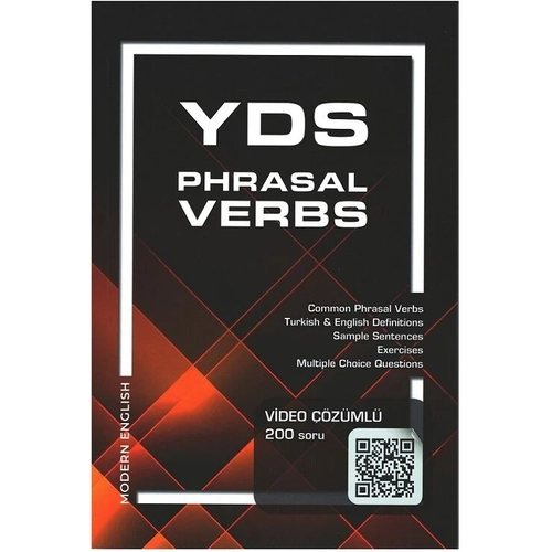 Modern English YDS Phrasal Verbs zml