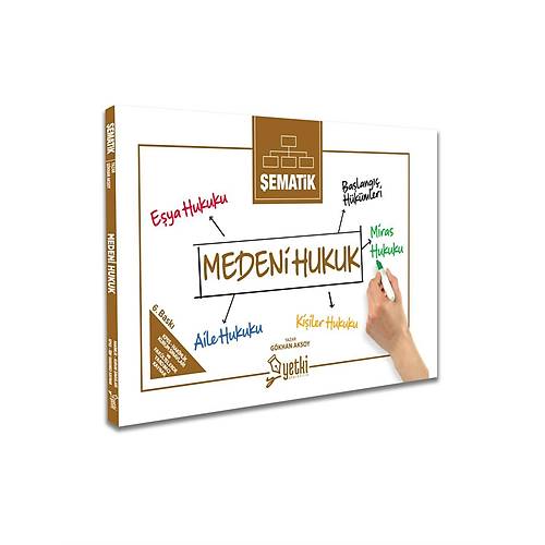 Yetki 2023 ematik Medeni Hukuk