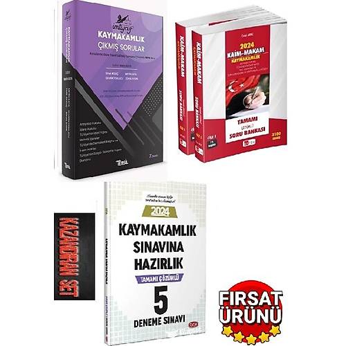 mtiyaz Kaymakamlk km Sorular-Kaim Kaymakamlk Soru-Data 5 Deneme (NOT DEFTER HEDYEL)