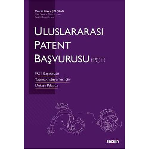 Sekin Yaynlar Uluslararas Patent Bavurusu (PCT) Mustafa Gney alkan
