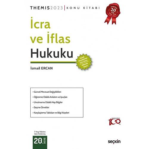 THEMIS 2023 cra ve flas Hukuku -smail Ercan