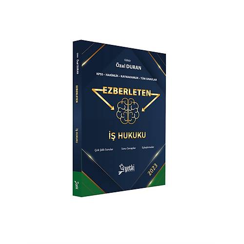 Yetki Ezberleten 2023  Hukuku