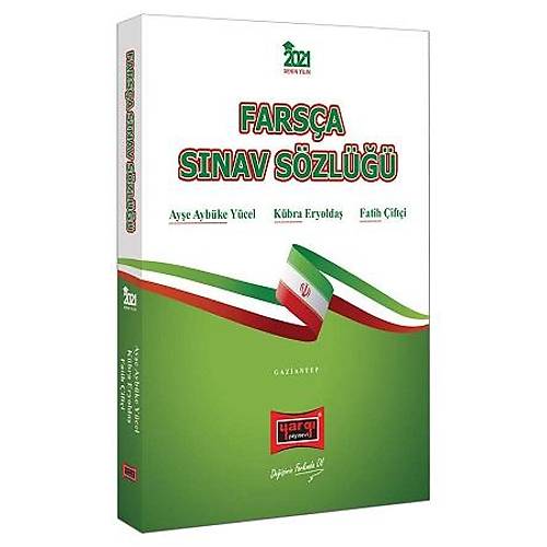 Yarg Yaynlar 2021 Farsa Snav Szl