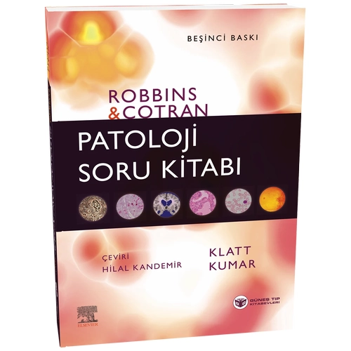 Robbins Patoloji Soru Kitab� (Kapsaml� G�zden Ge�irme)