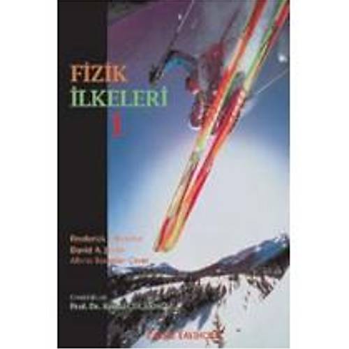 Palme Yaynevi Fizik lkeleri Cilt:1