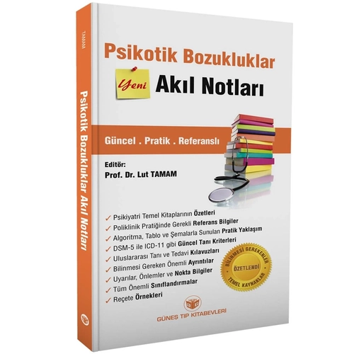 Psikotik Bozukluklar Ak�l Notlar� (Lut Tamam)