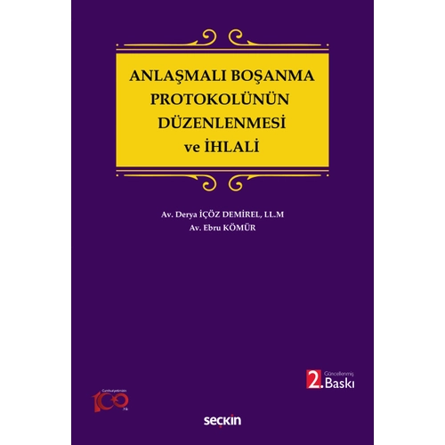 Sekin Yaynclk Anlamal Boanma Protokolnn Dzenlenmesi ve hlali Derya z Demirel,Ebru Kmr