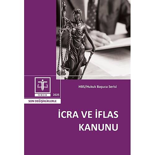Tercih Yaynclk cra ve flas Kanunu 2025 (Cep Kitab)