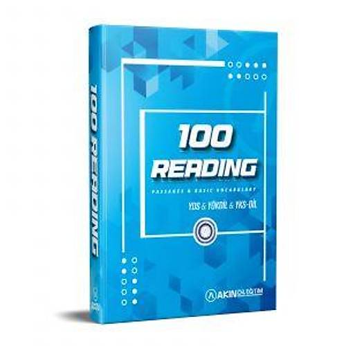 100 Reading-Ahmet Akın