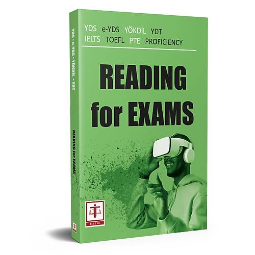 Tercih Yay�nc�l�k 2026-Reading For Exams (Yasin Aslan) Yasin Aslan