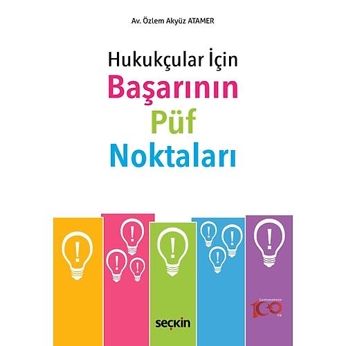Sekin Yaynevi Hukukular in Baarnn Pf Noktalar (zlem Akyz Atamer)