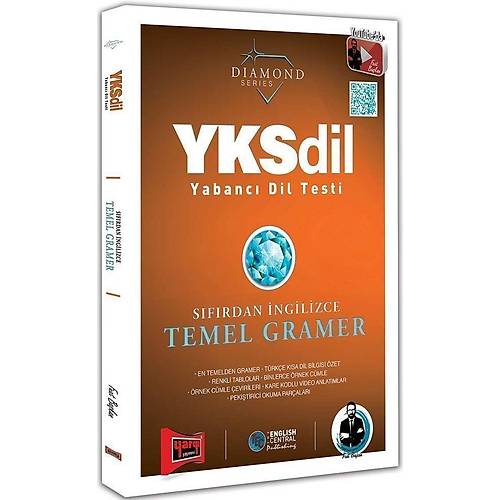 Yarg Yaynlar YKSDL Sfrdan ngilizce Temel Gramer