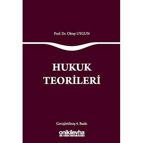 On�ki Levha Yay�nevi Hukuk Teorileri (Oktay Uygun)