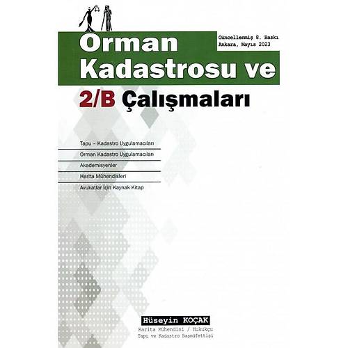 Orman Kadastrosu ve 2B almalar-Hseyin Koak