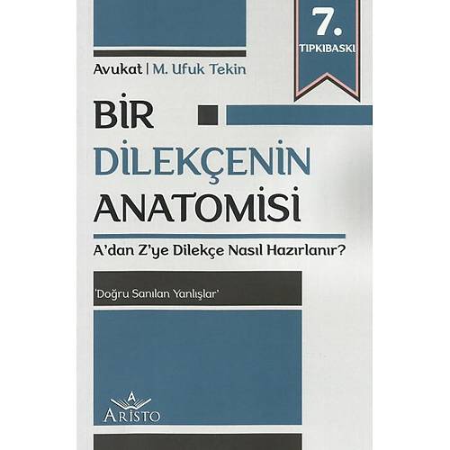 Bir Dilekenin Anatomisi A'dan Z'ye Dileke Nasl Hazrlanr?