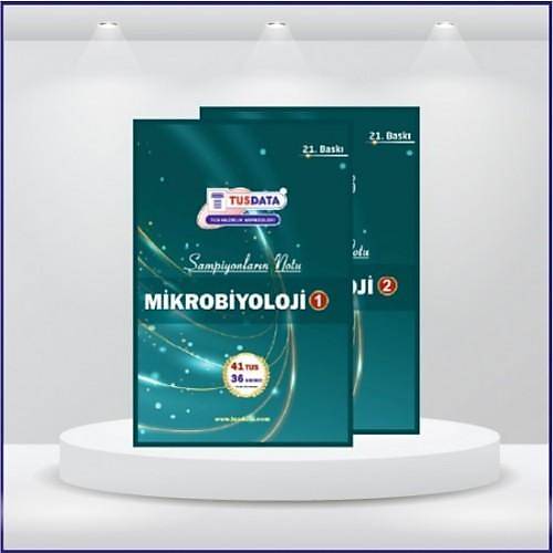 2025 - TUS ampiyonlarn Notu Mikrobiyoloji / 21.Bask