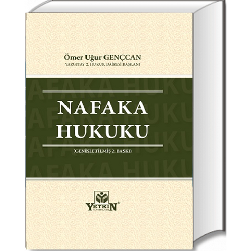 Yetkin Yaynlar Nafaka Hukuku (mer Uur Gencan)