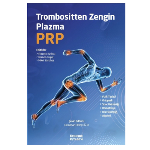 Trombositten Zengin Plazma PRP-Demirhan Draolu
