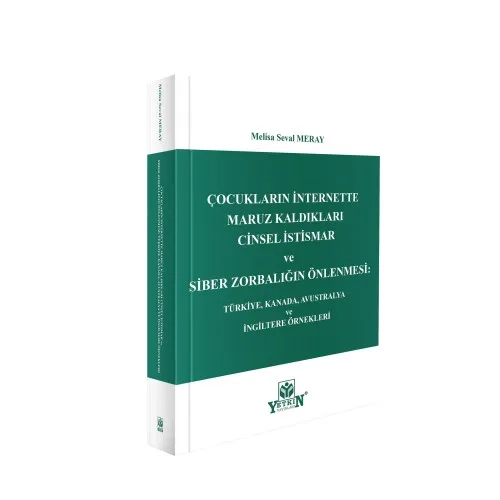 Yetkin Yay�nlar� �ocuklar�n �nternette Maruz Kald�klar� Cinsel �stismar (Melisa Seval MERAY)
