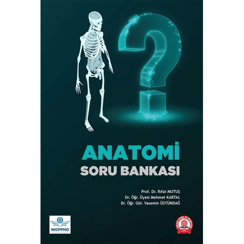 Anatomi Soru Bankas� (R�fat Mutu�) Ankara Nobel T�p Kitabevleri