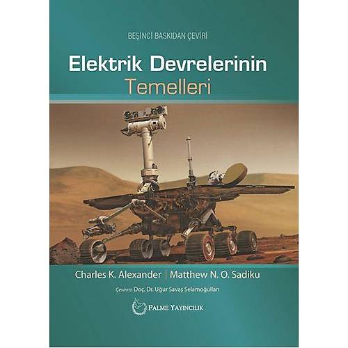 Palme Yaynevi Elektrik Devrelerinin Temelleri