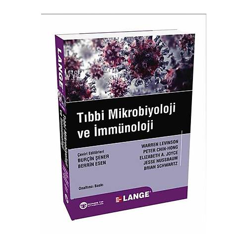 Levinson - Tbbi Mikrobiyoloji ve mmnoloji
