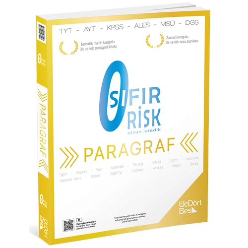 ��D�rtBe� Yay�nlar� 2027 Paragraf S�f�r Risk