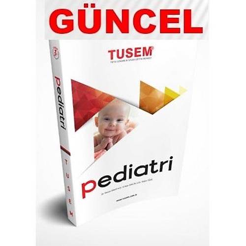 Tusem Pediatri Tus Konu Kitab-2025