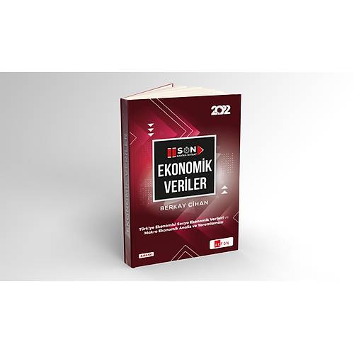 Akfon Yaynlar Son Dakika Ekonomik Veriler (Berkay Cihan)