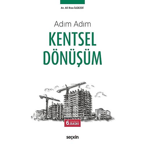 Se�kin Yay�nevi Ad�m Ad�m Kentsel D�n���m (Ali R�za Ilgezdi)
