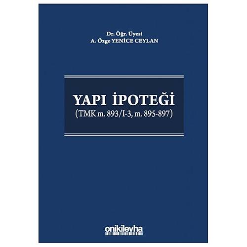 On ki Levha Yaynclk Yap potei A. zge Yenice Ceylan
