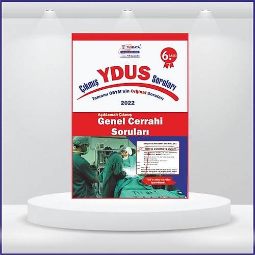 Tusdata Ydus km Sorular Genel Cerrahi