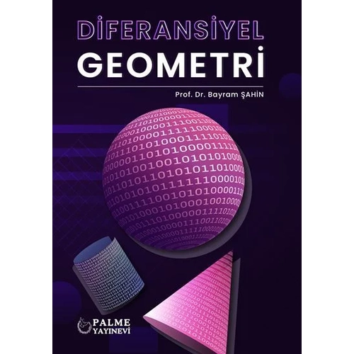 Palme Diferansiyel Geometri - Bayram �ahin Palme Akademik Yay�nlar�