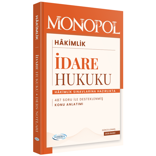 Monopol Yay�nlar� �dare Hukuku (Faruk G��g�n)