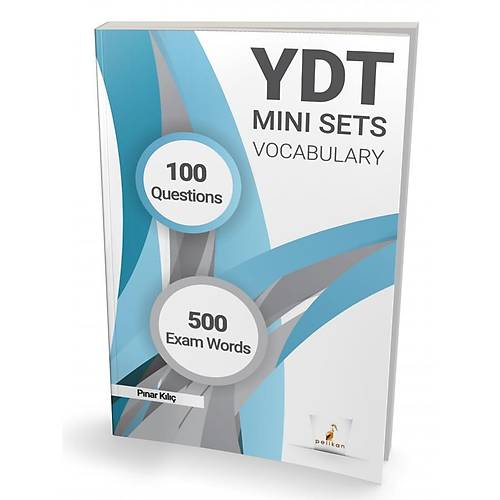 Pelikan YDT İngilizce Mini Sets Vocabulary-Pınar Kılıç