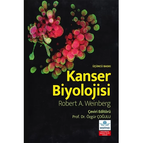 Kanser Biyolojisi (�zg�r �o�ulu) Ankara Nobel T�p Kitabevleri
