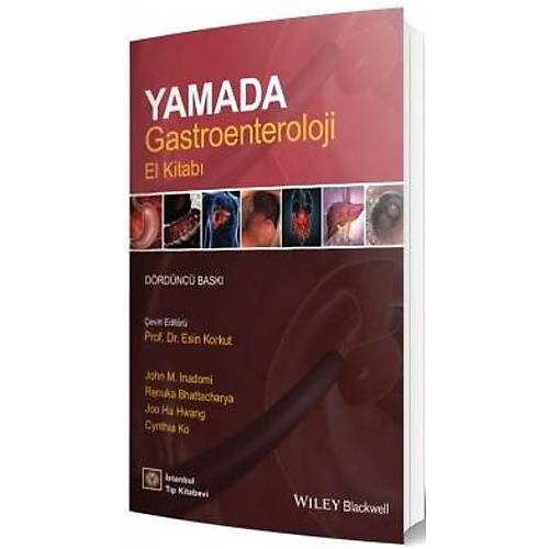 Yamada Gastroenteroloji El Kitab-Esin Korkut