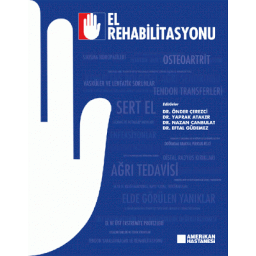 Amerikan Hastanesi El Rehabilitasyonu nder erezci, Yaprak Ataker Hipokrat Kitabevi