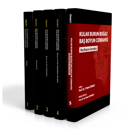 Kulak Burun Boaz Ba Boyun Cerrahisi ( 5 CLT )