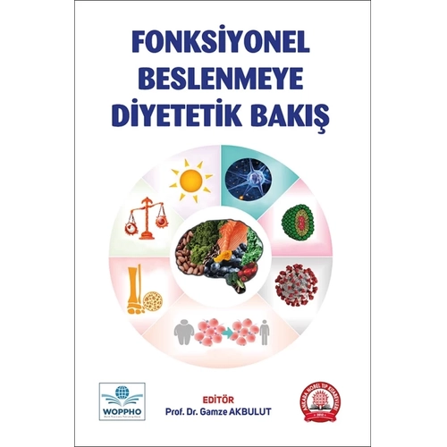 Fonksiyonel Beslenmeye Diyetetik Bak- Gamze Akbulut