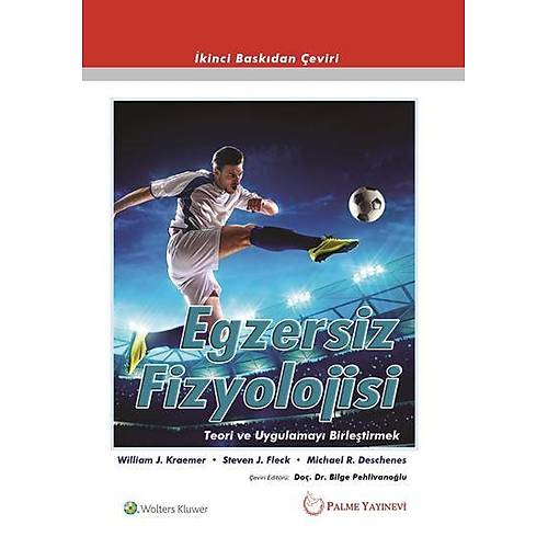 Palme Yaynevi Egzersiz Fizyolojisi (Bilge Pehlivanolu)