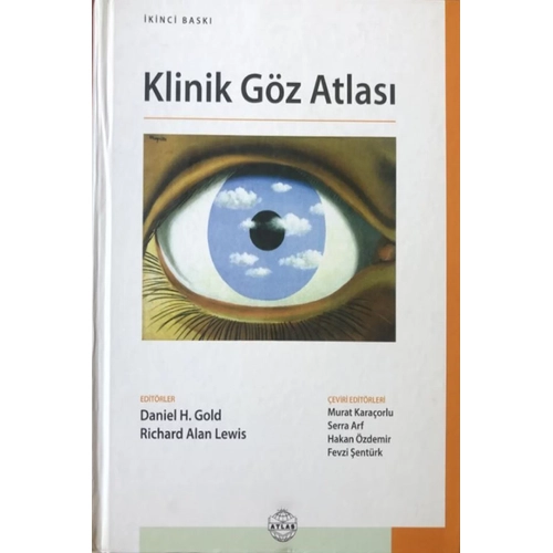 Klinik G�z Atlas�/Atlas Kitap��l�k
