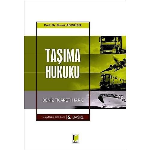 Adalet Yaynlar Tama Hukuku (Burak Adgzel)